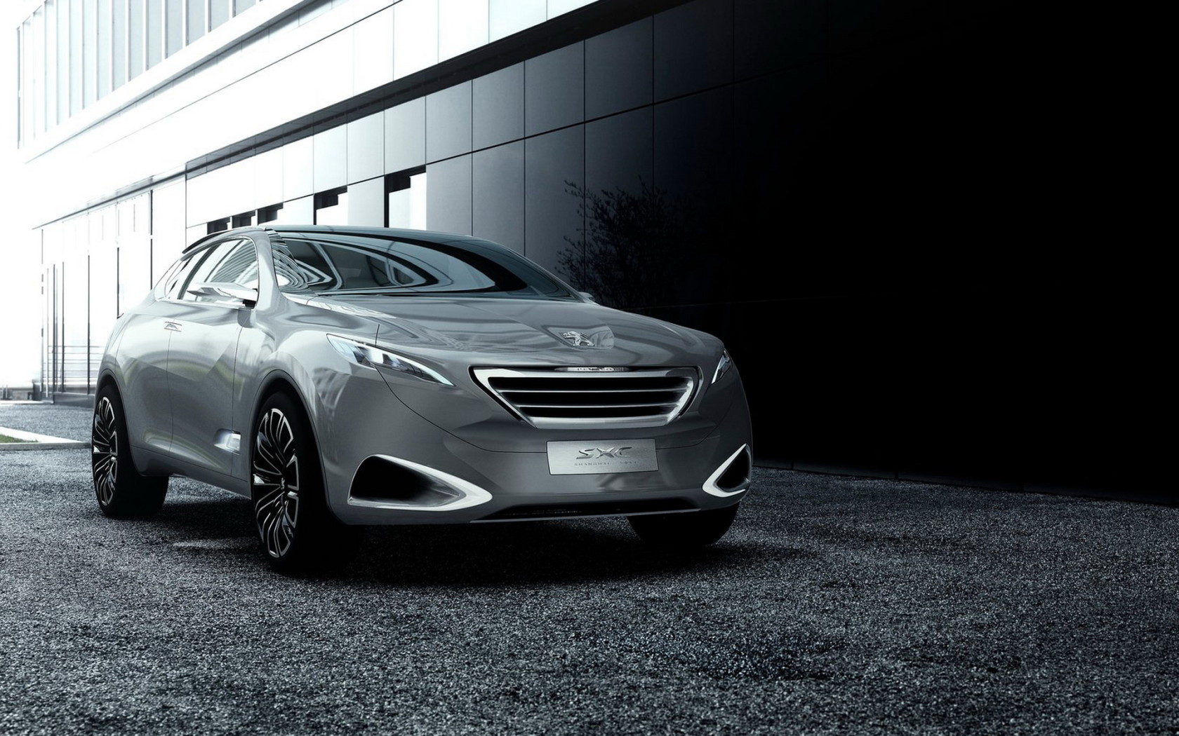 Peugeot-SXC Concept 2011