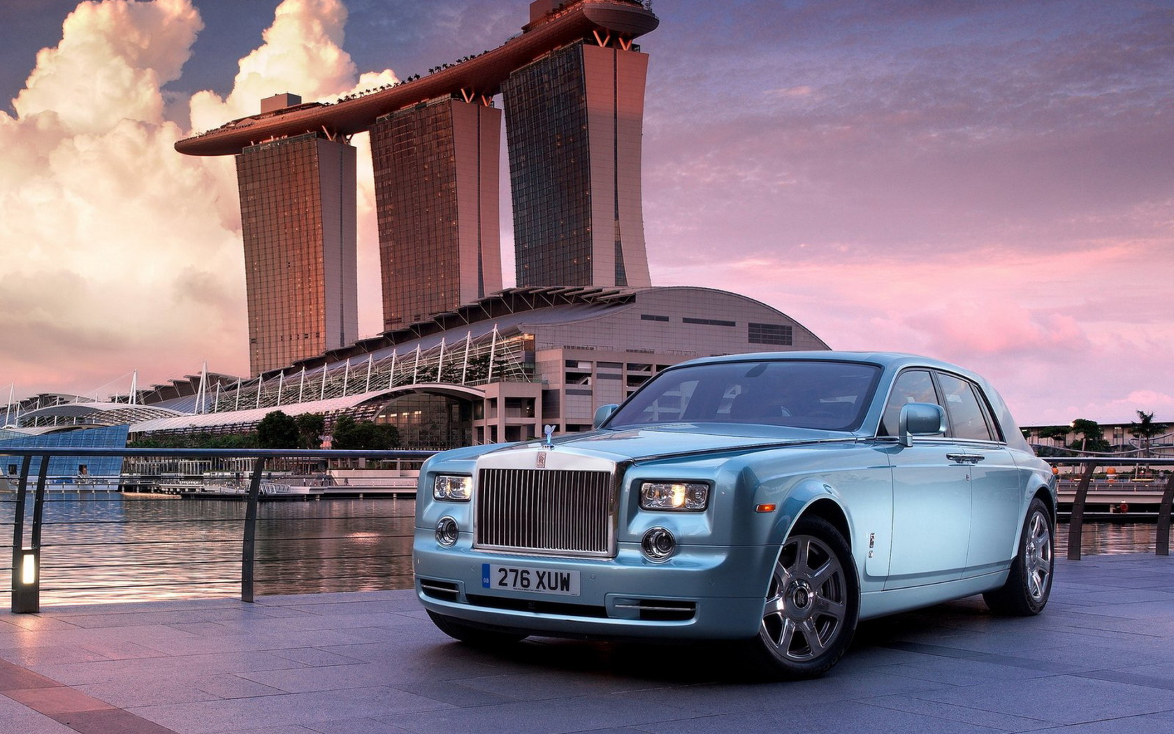 Rolls-Royce-102EX Electric Concept