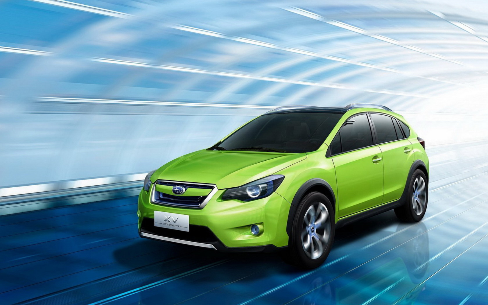 Subaru-XV Concept 2011