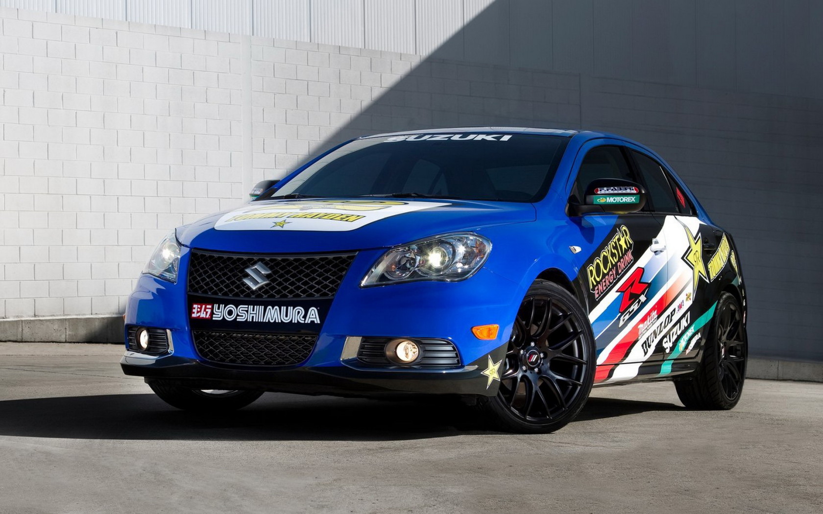 Suzuki-Kizashi Apex Concept