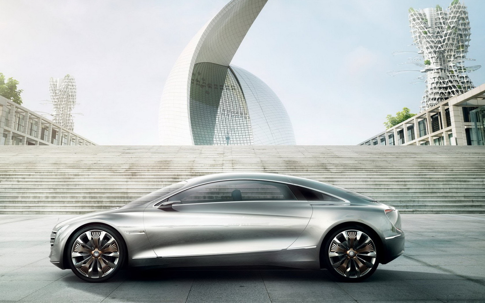 Mercedes-Benz-F125 Concept