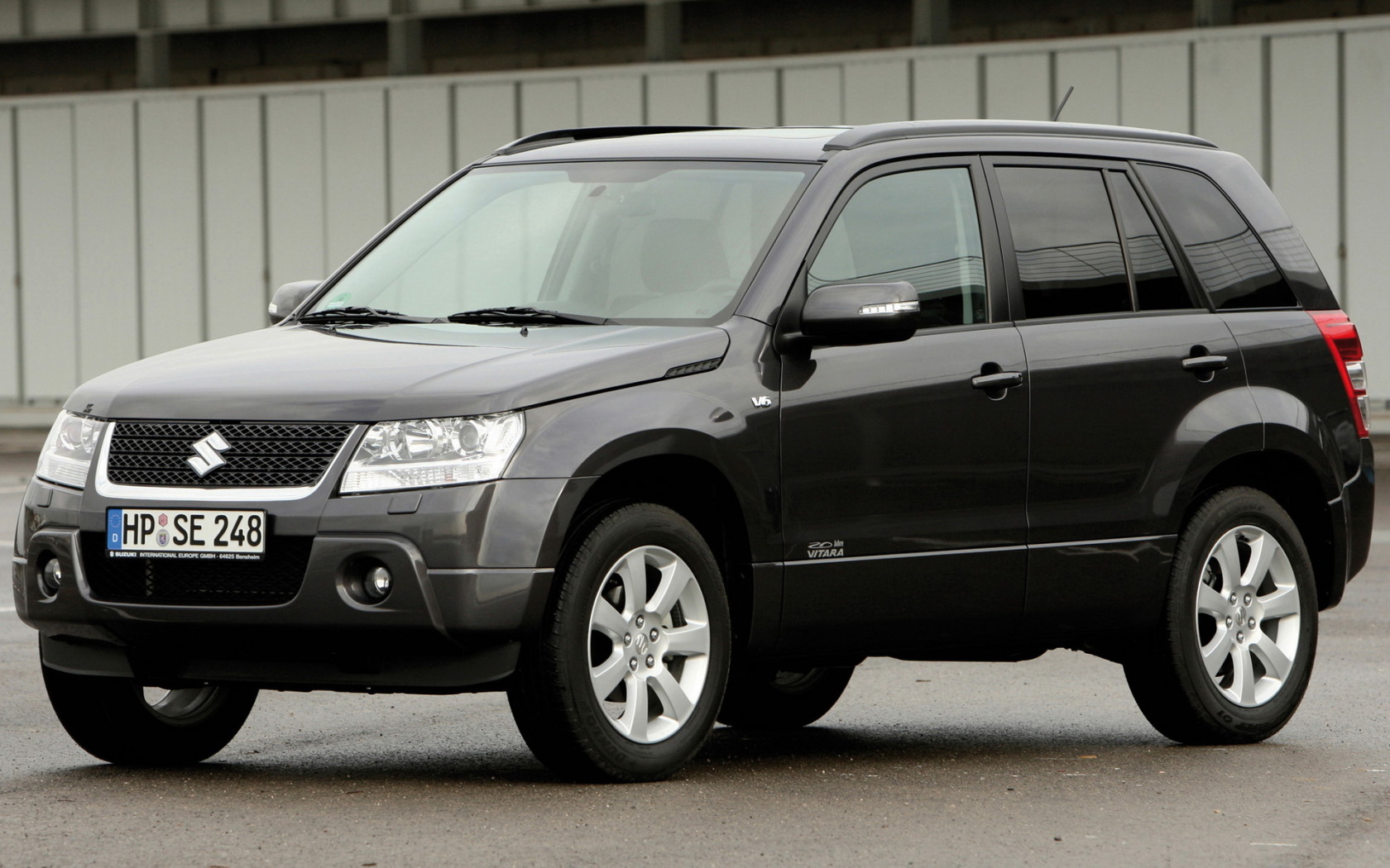 Suzuki Grand Vitara III