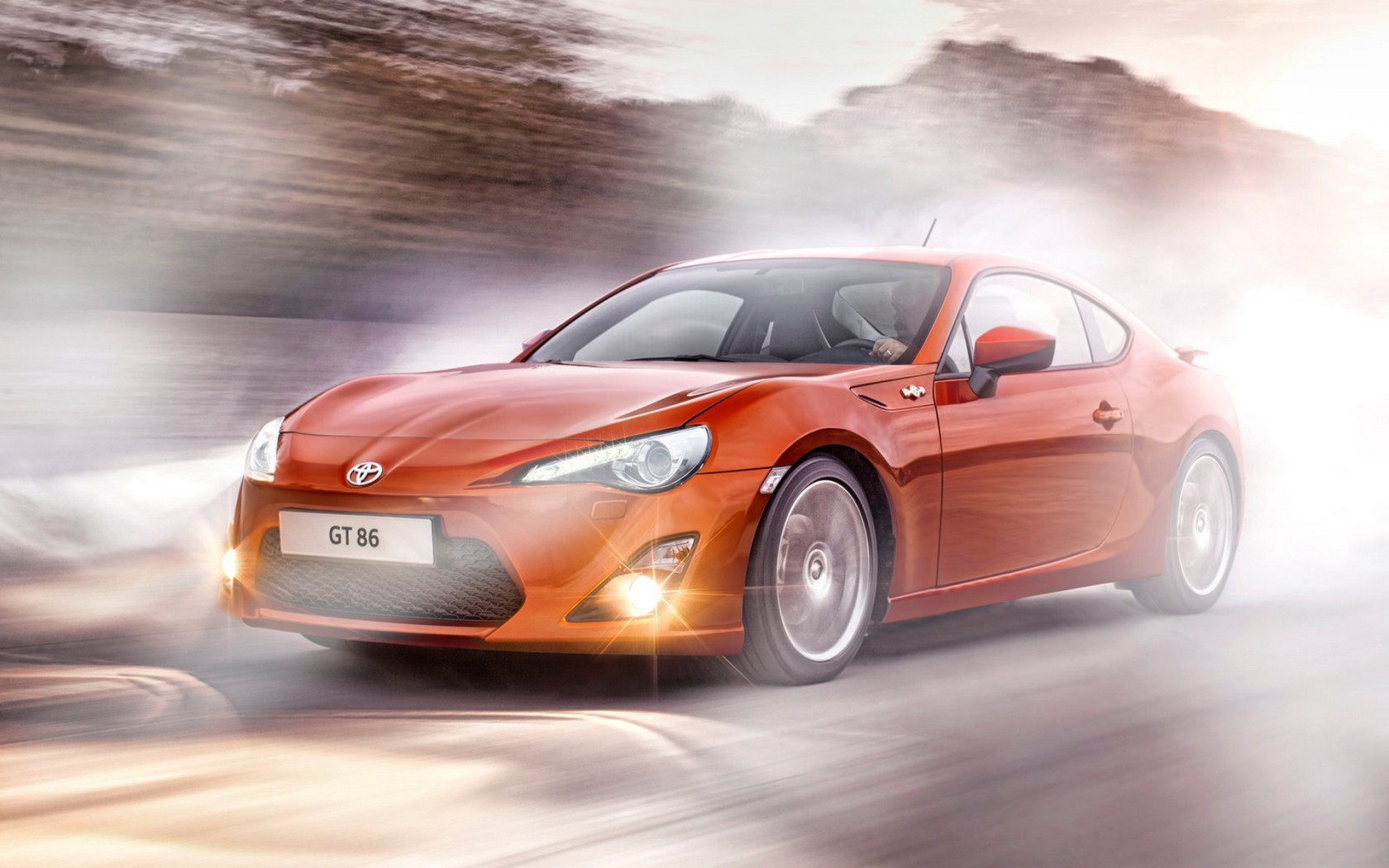 Toyota-GT 86