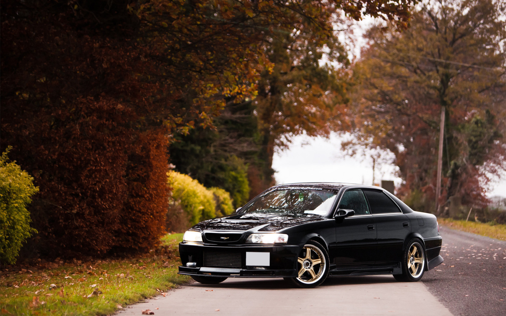 Toyota Chaser