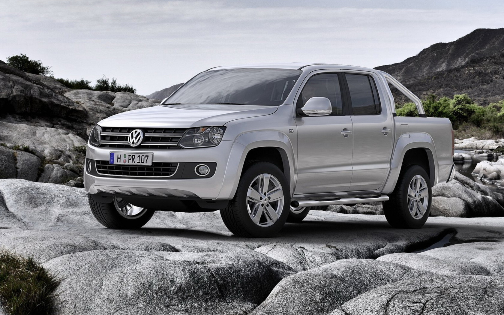 Volkswagen-Amarok