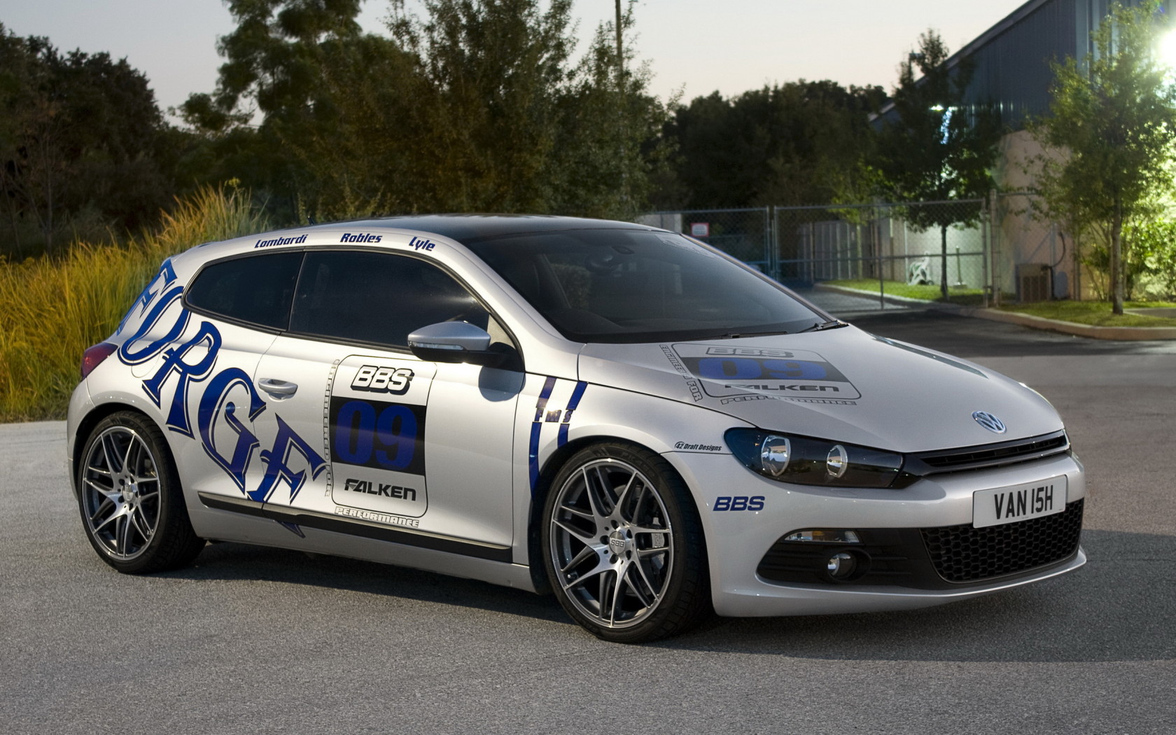 Volkswagen Forge Scirocco