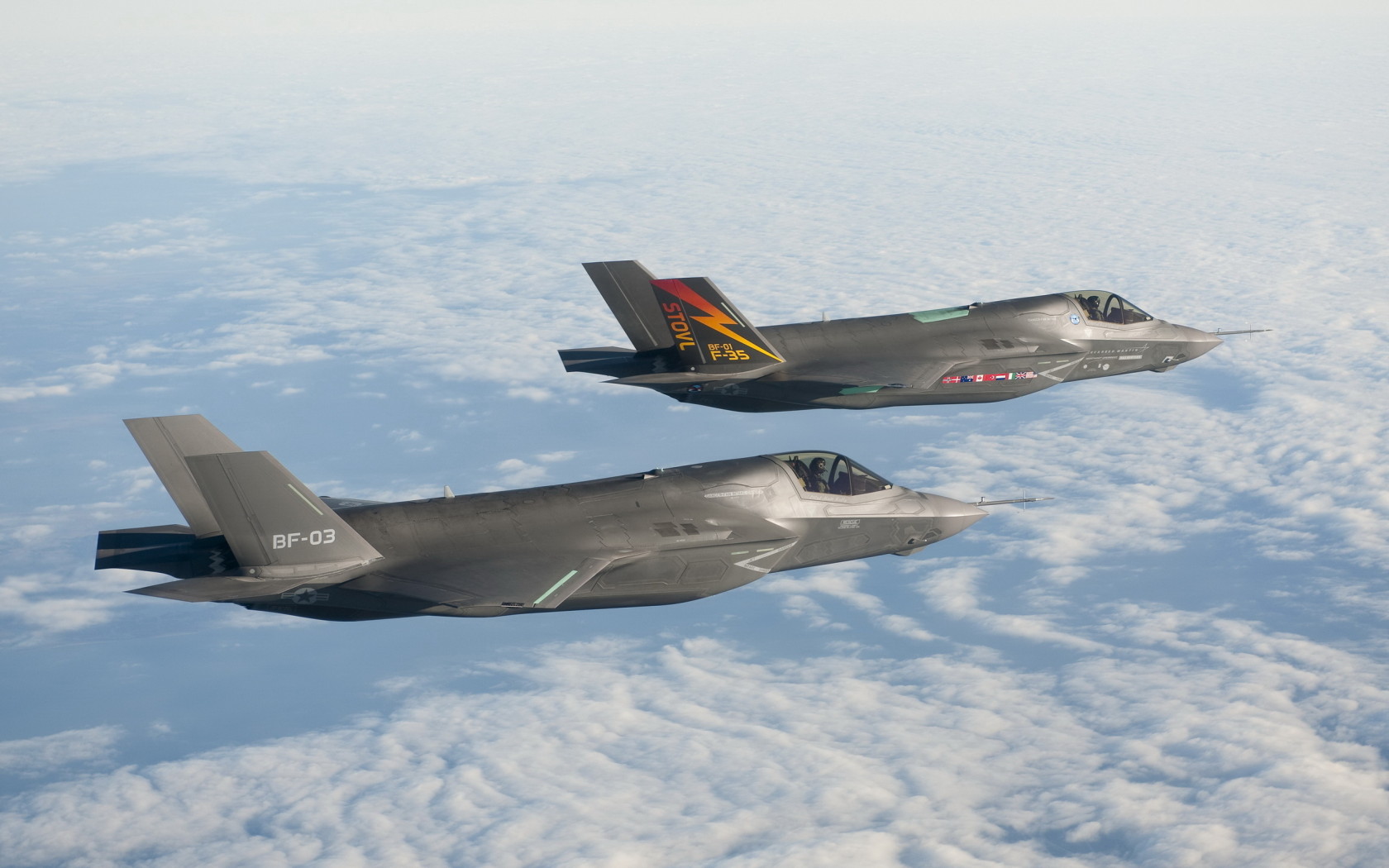 F-35 Lightning II