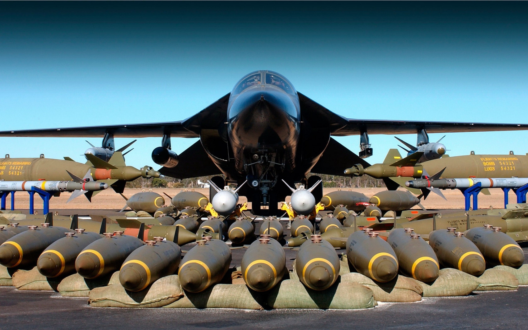 Тактический бомбардировщик