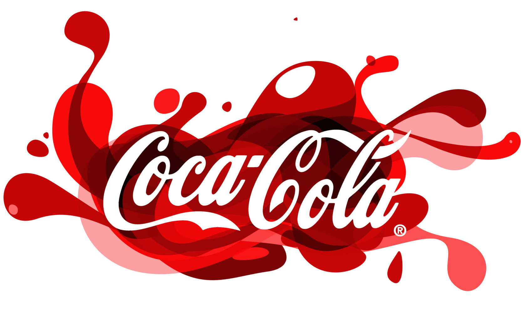 Логотип компании Кока-Кола