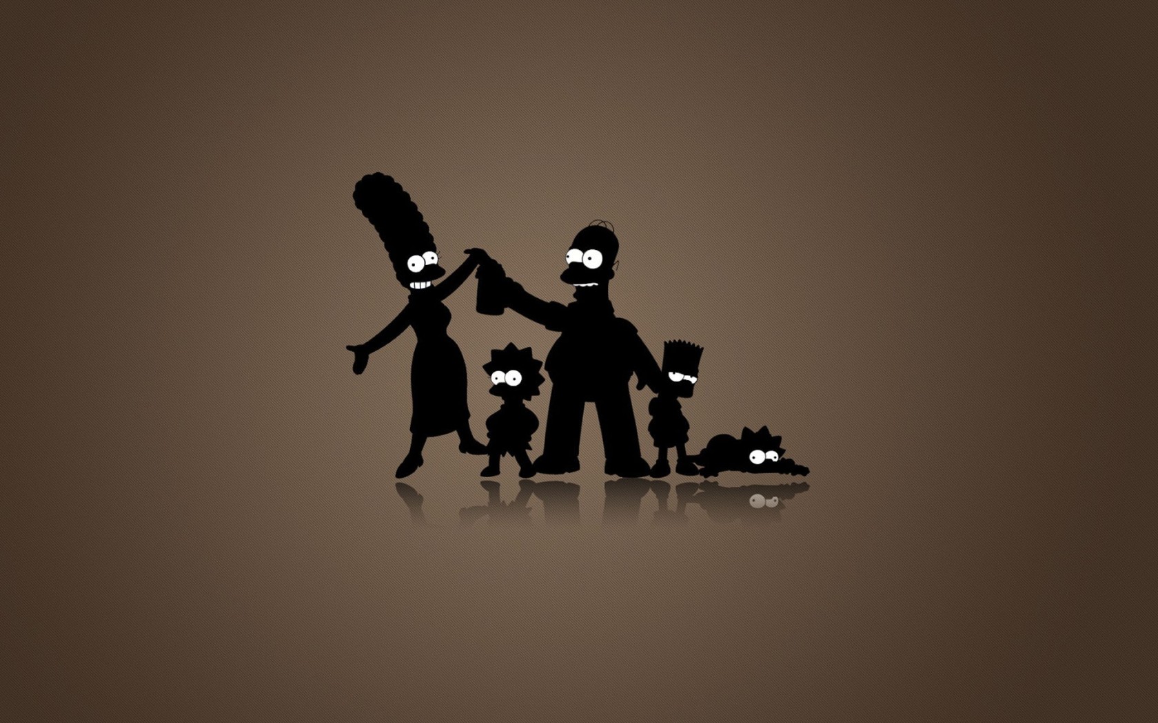 Симпсоны картинка