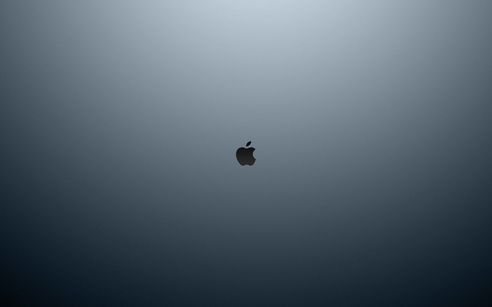 Маленький логотип Apple