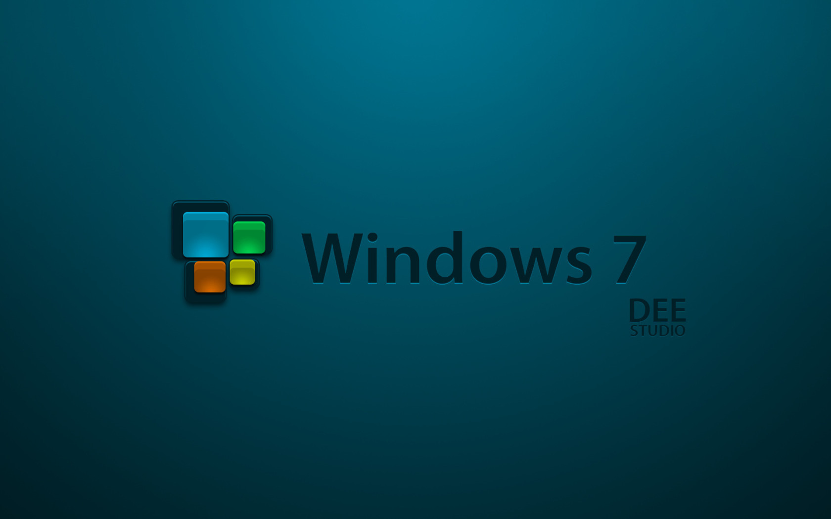Windows 7 Dee Studio