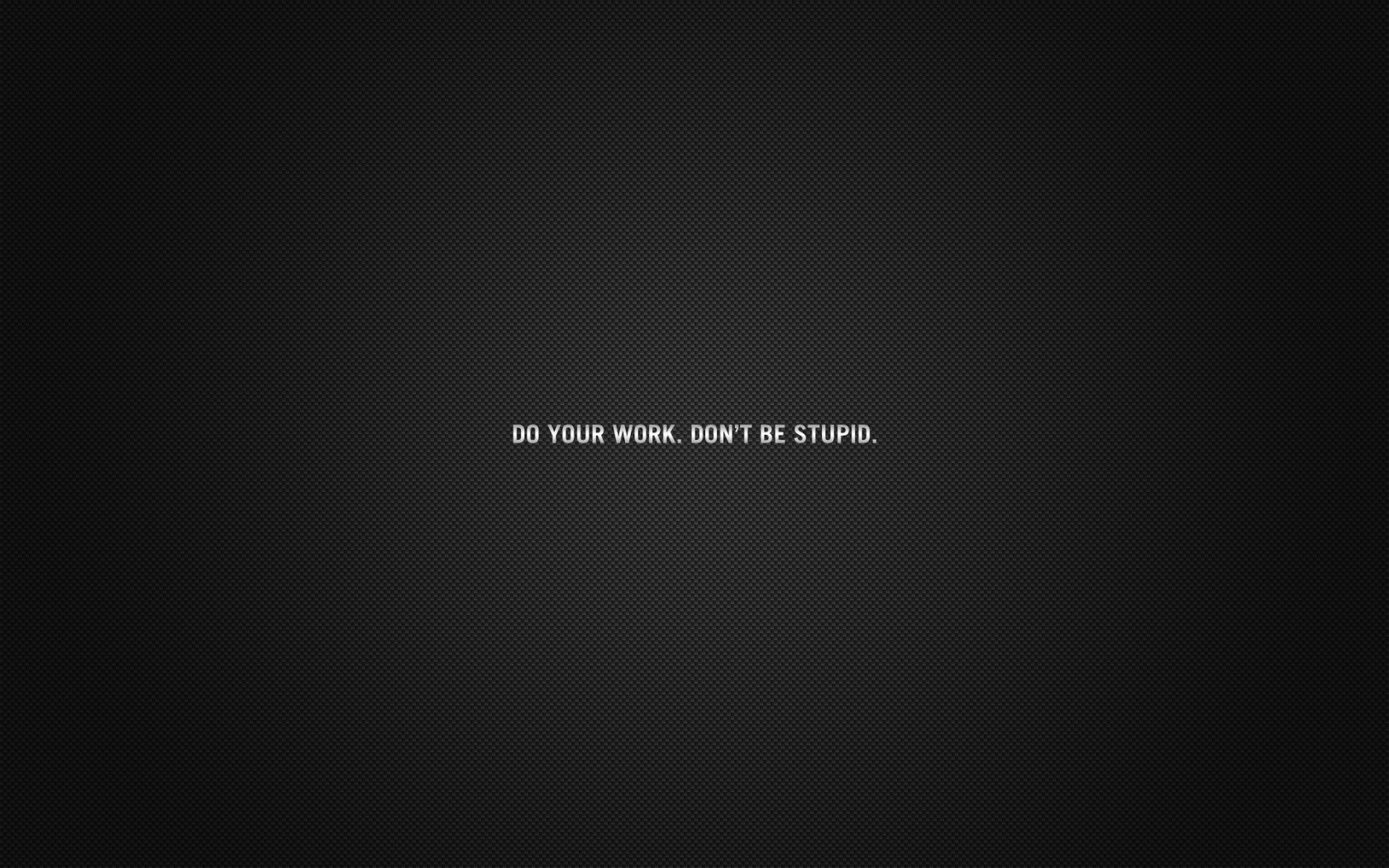 Небольшая мотивация