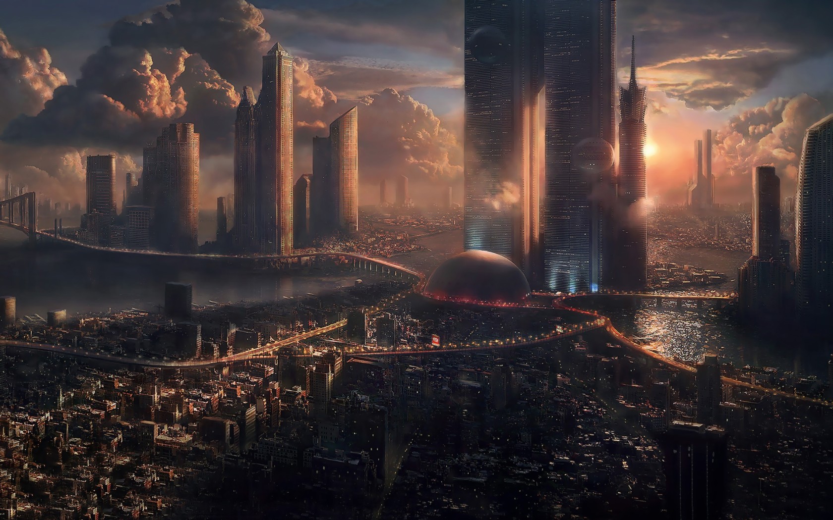 Future city