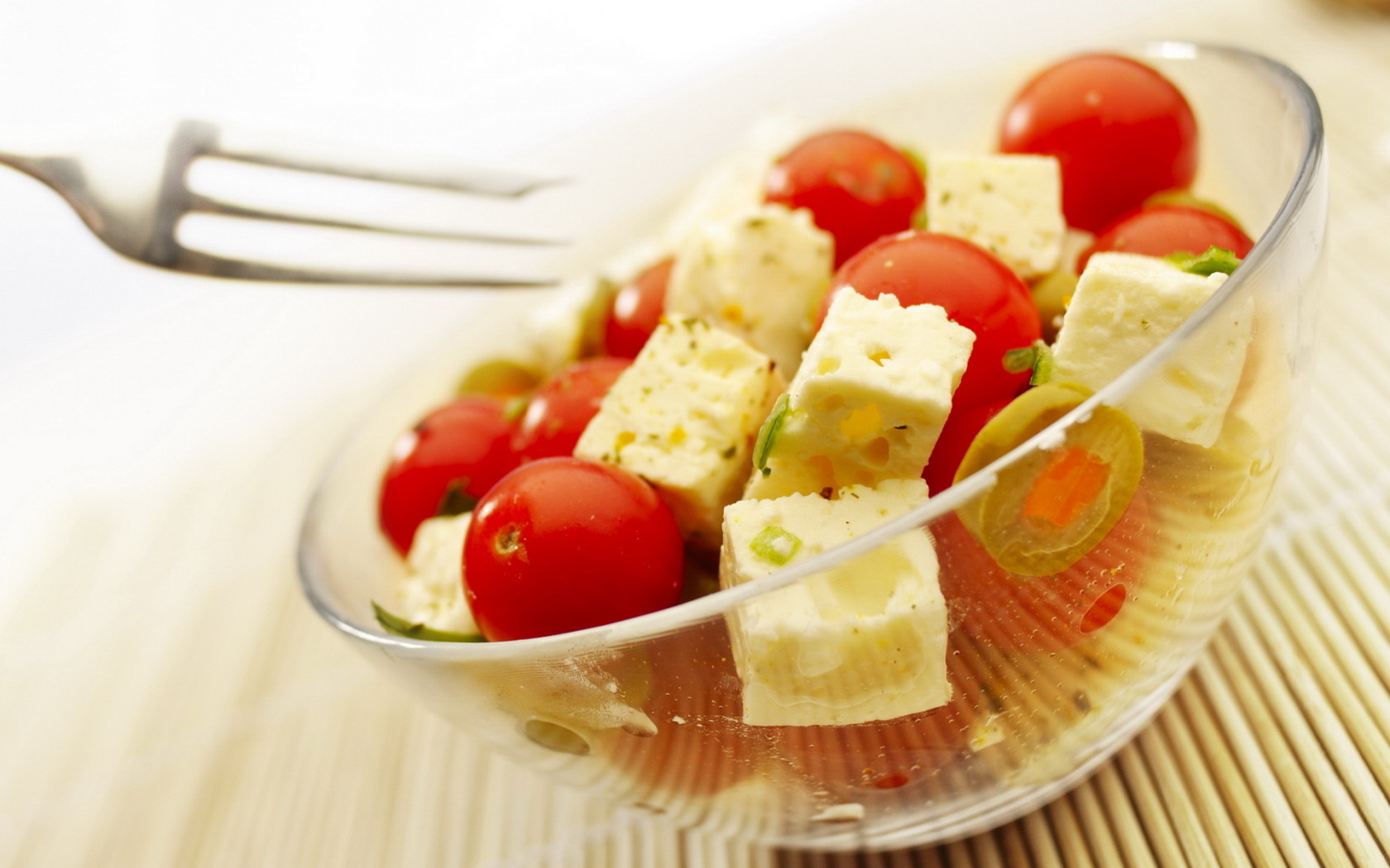 салат по Гречески