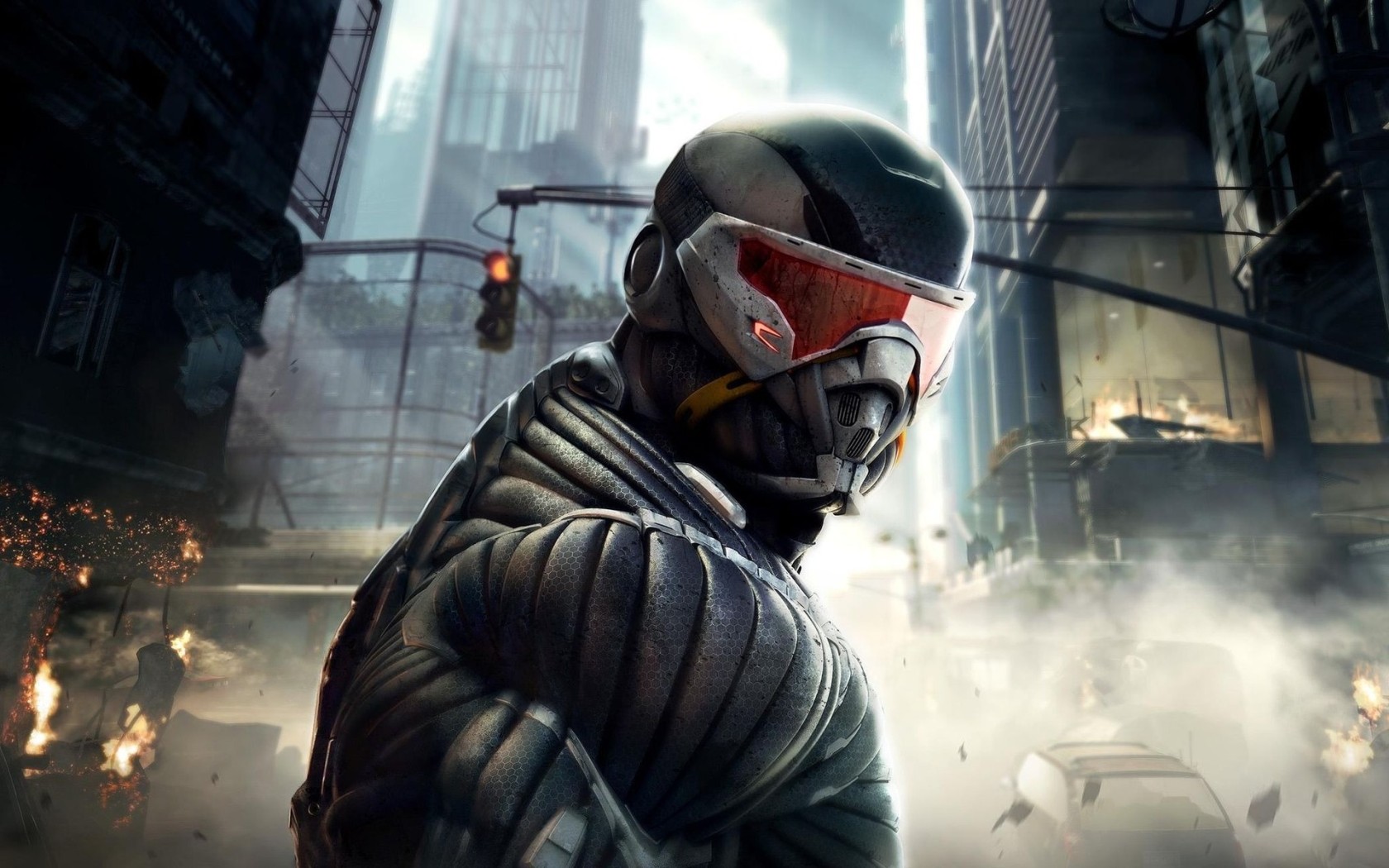 Crysis 2