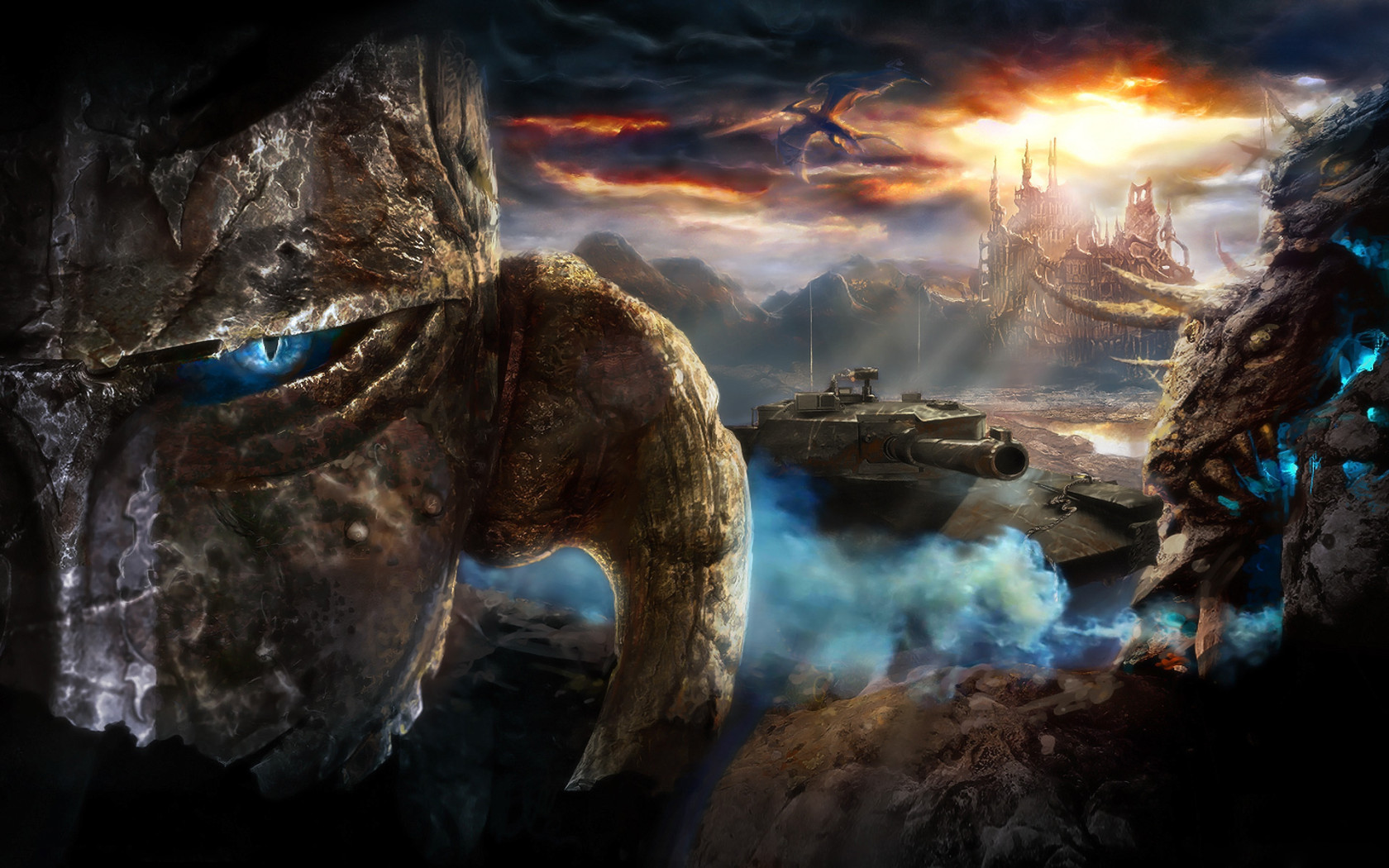 Heroes of Annihilated Empires