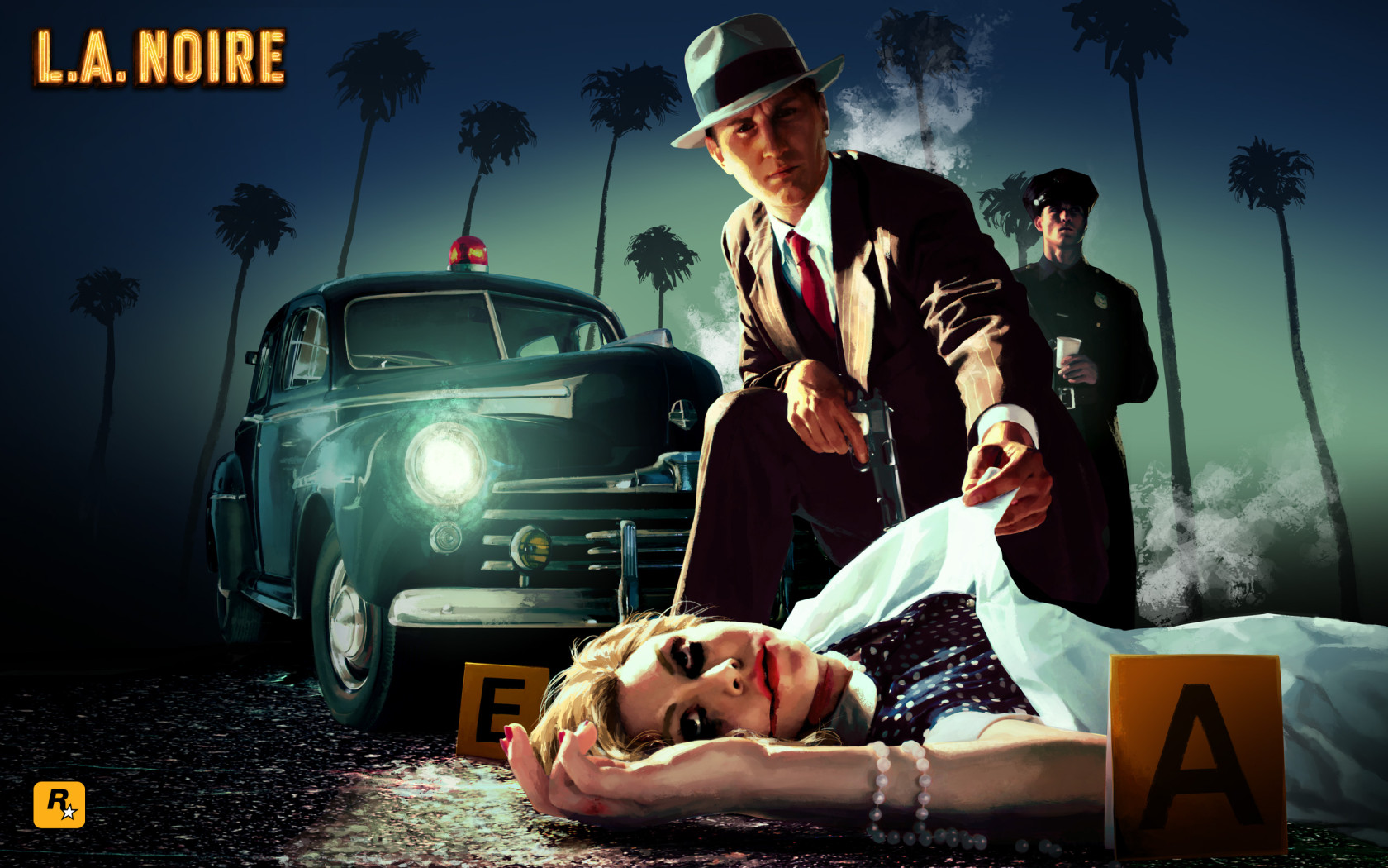 Игра L.A. Noire