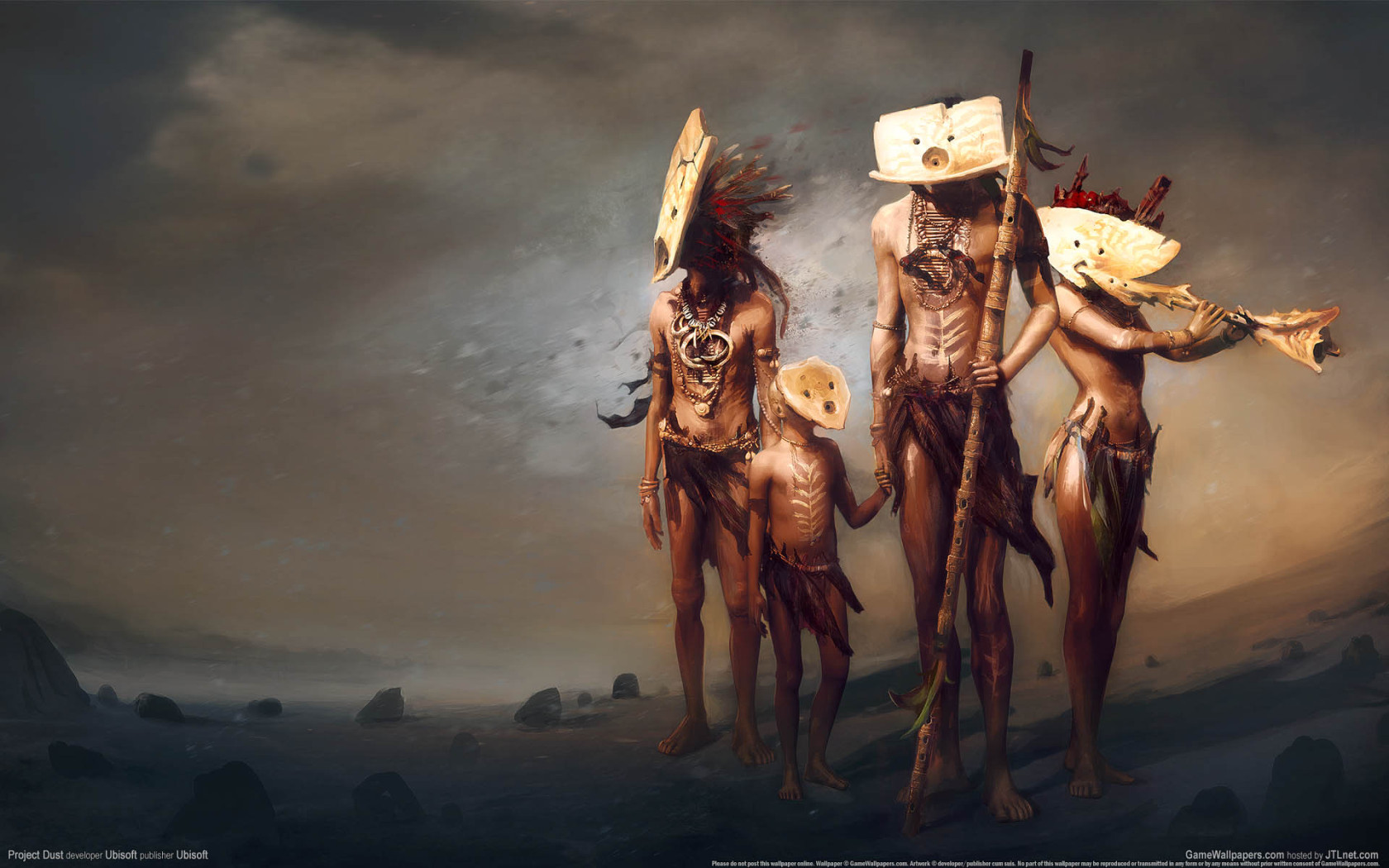 игра Project Dust