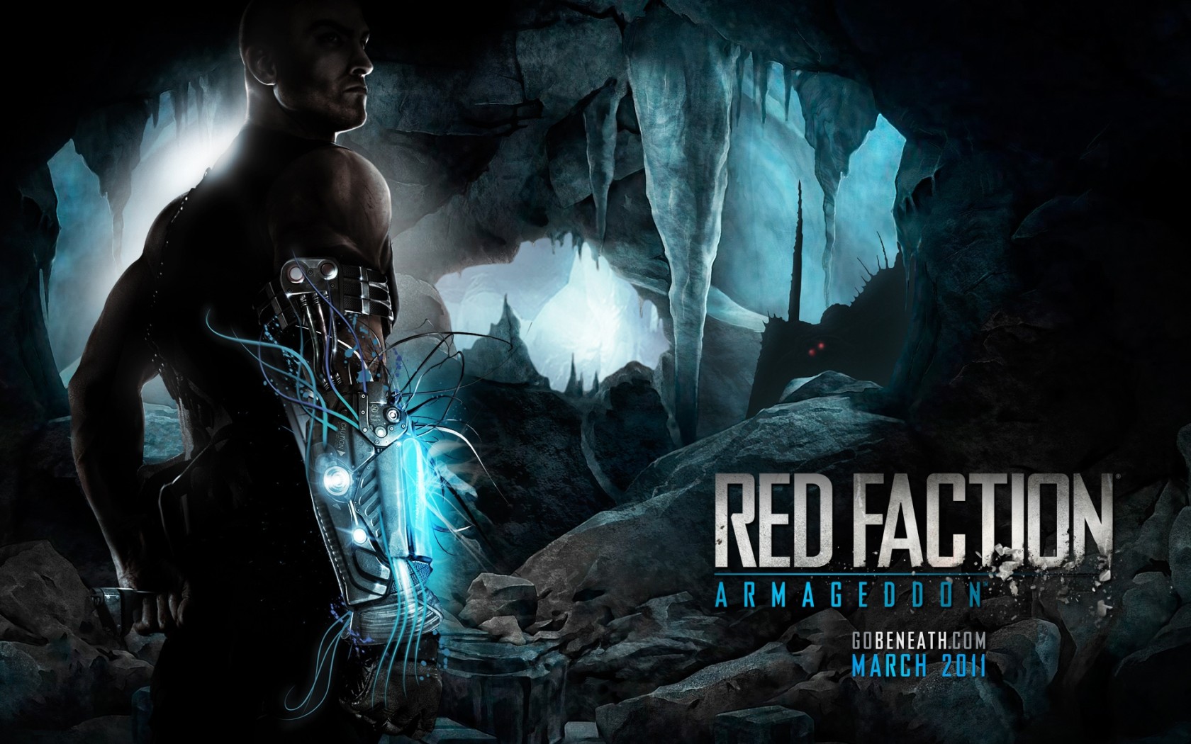 Red Faction Armageddon 3.55 fix