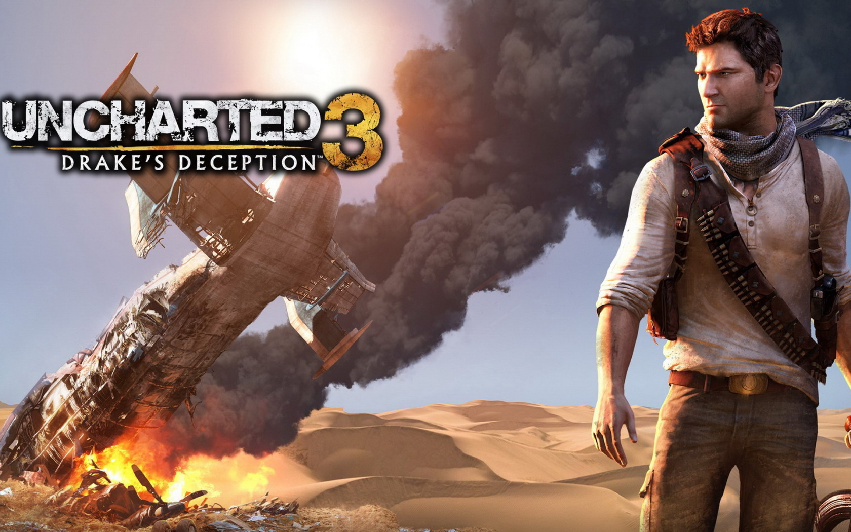 Uncharted 3: Drake’s Deception
