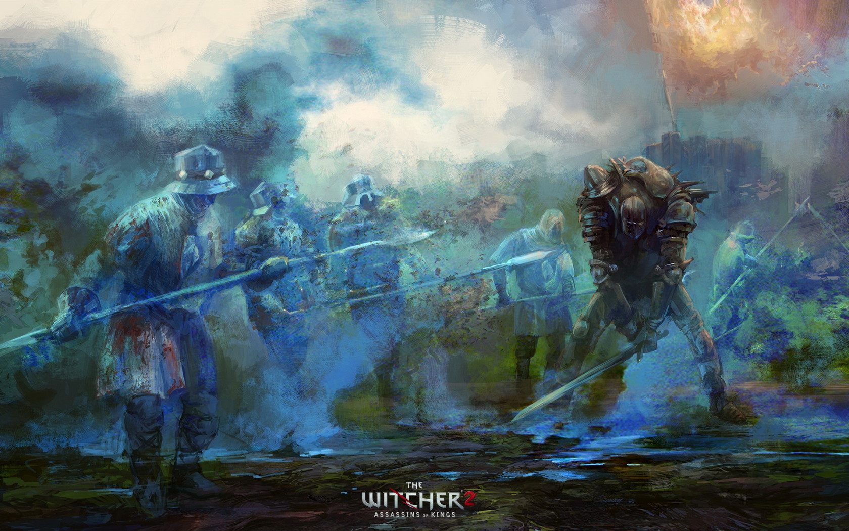 Ведьмак 2. Убийцы королей