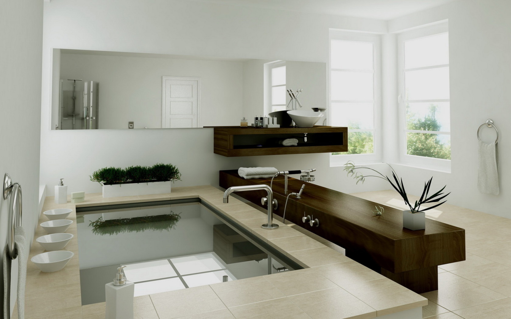 Ванная комната