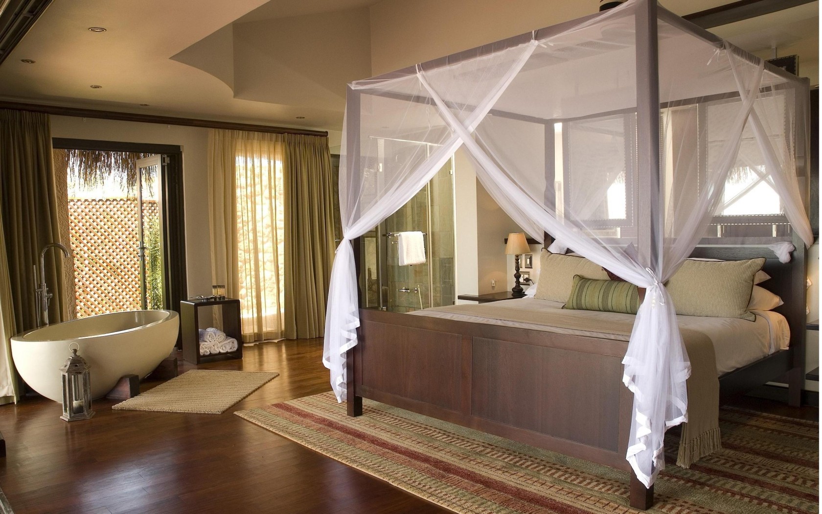 Комбинированная комната