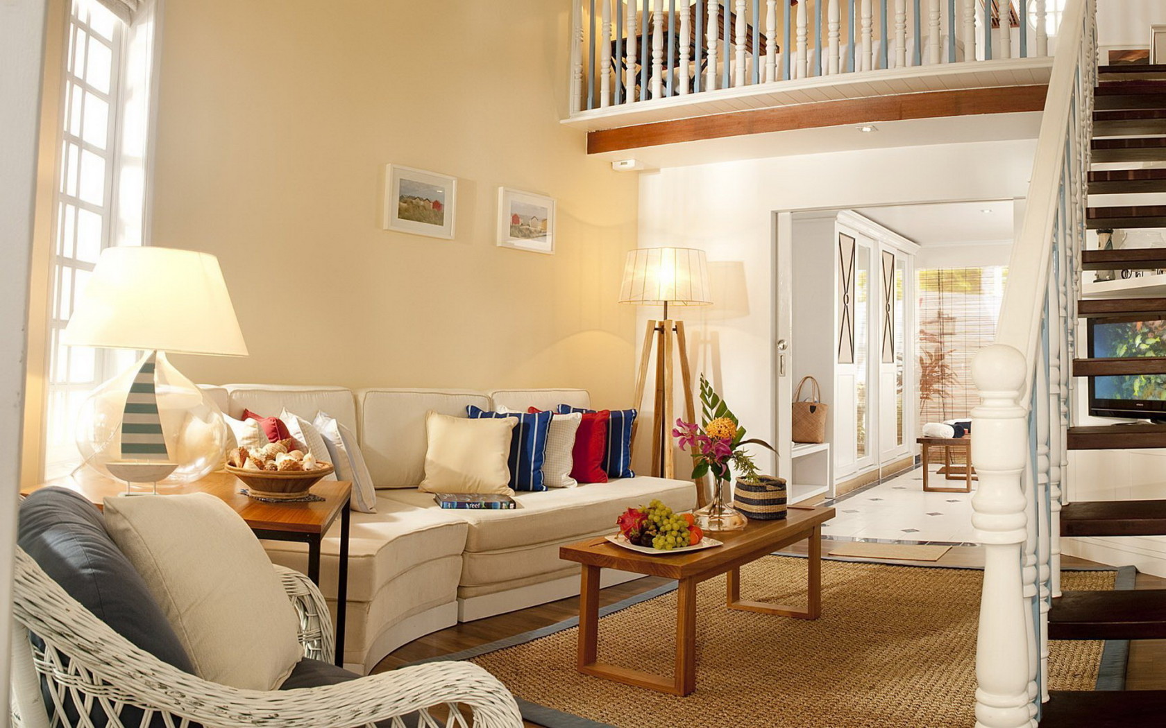 Гостинная комната