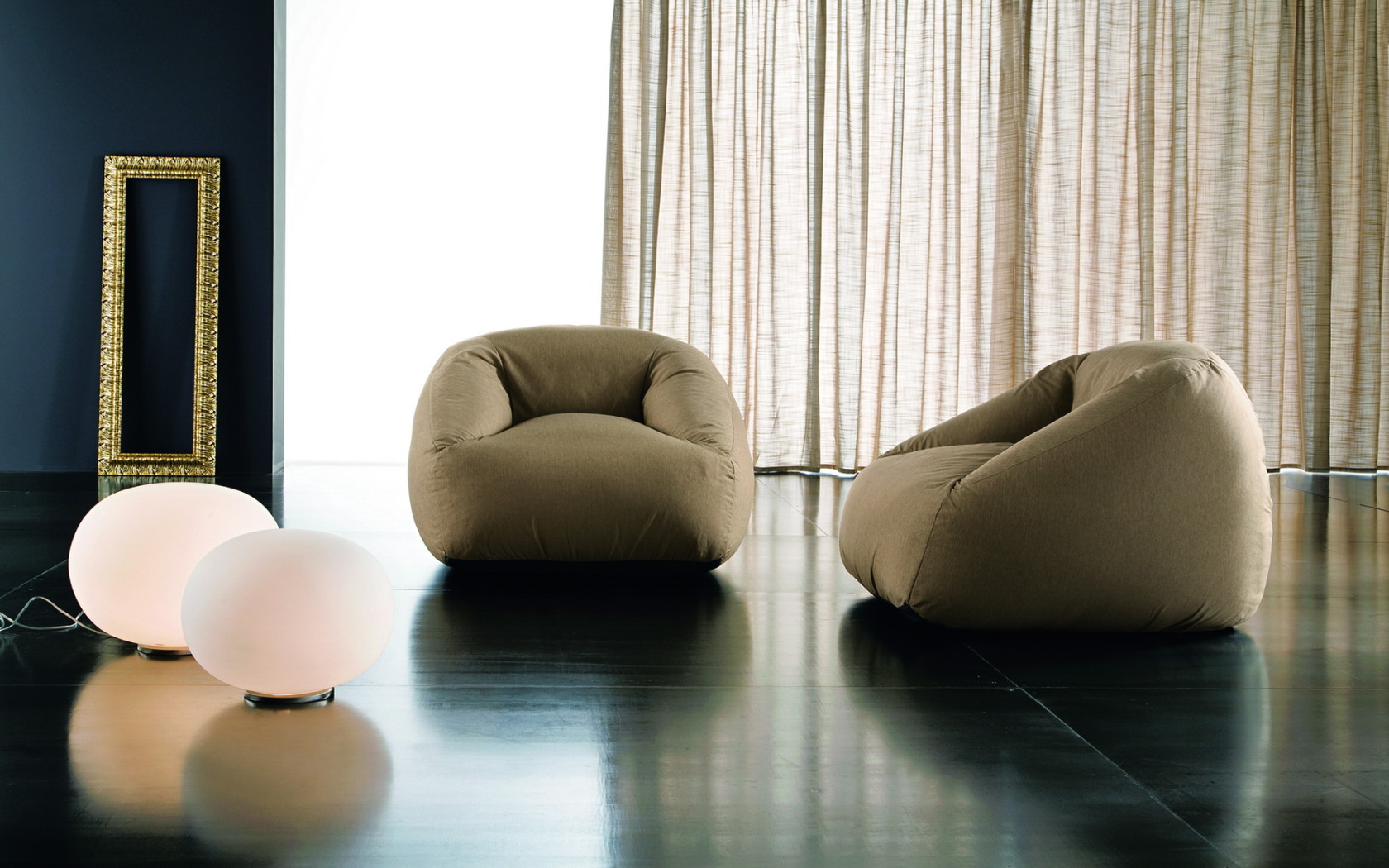 Лаконичный дизайн