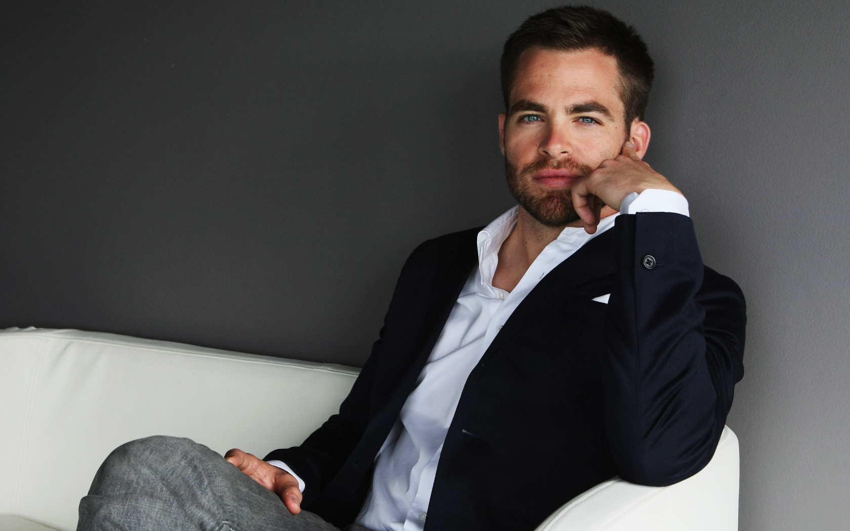 Крис Пайн (Chris Pine)