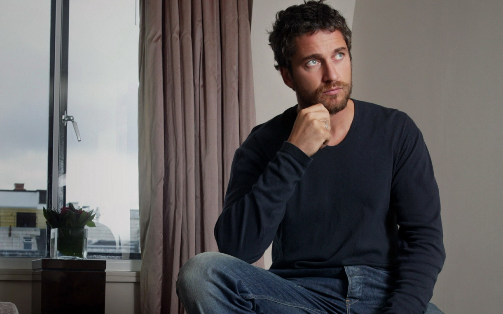 Gerard Butler