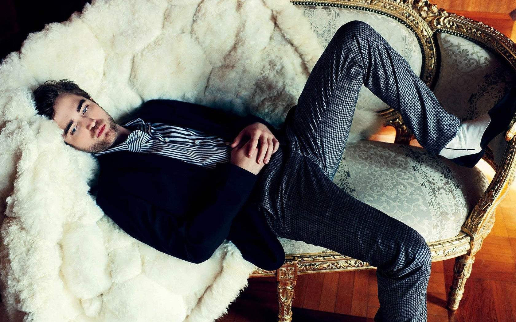 Роберт Патинсон