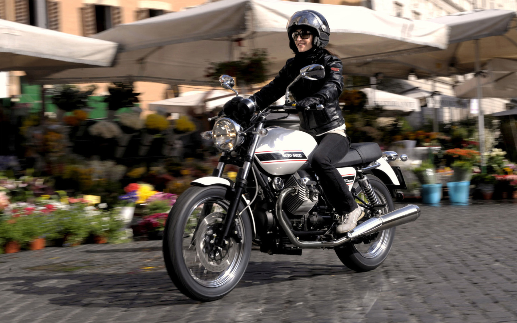 Moto Guzzi V7 Classic