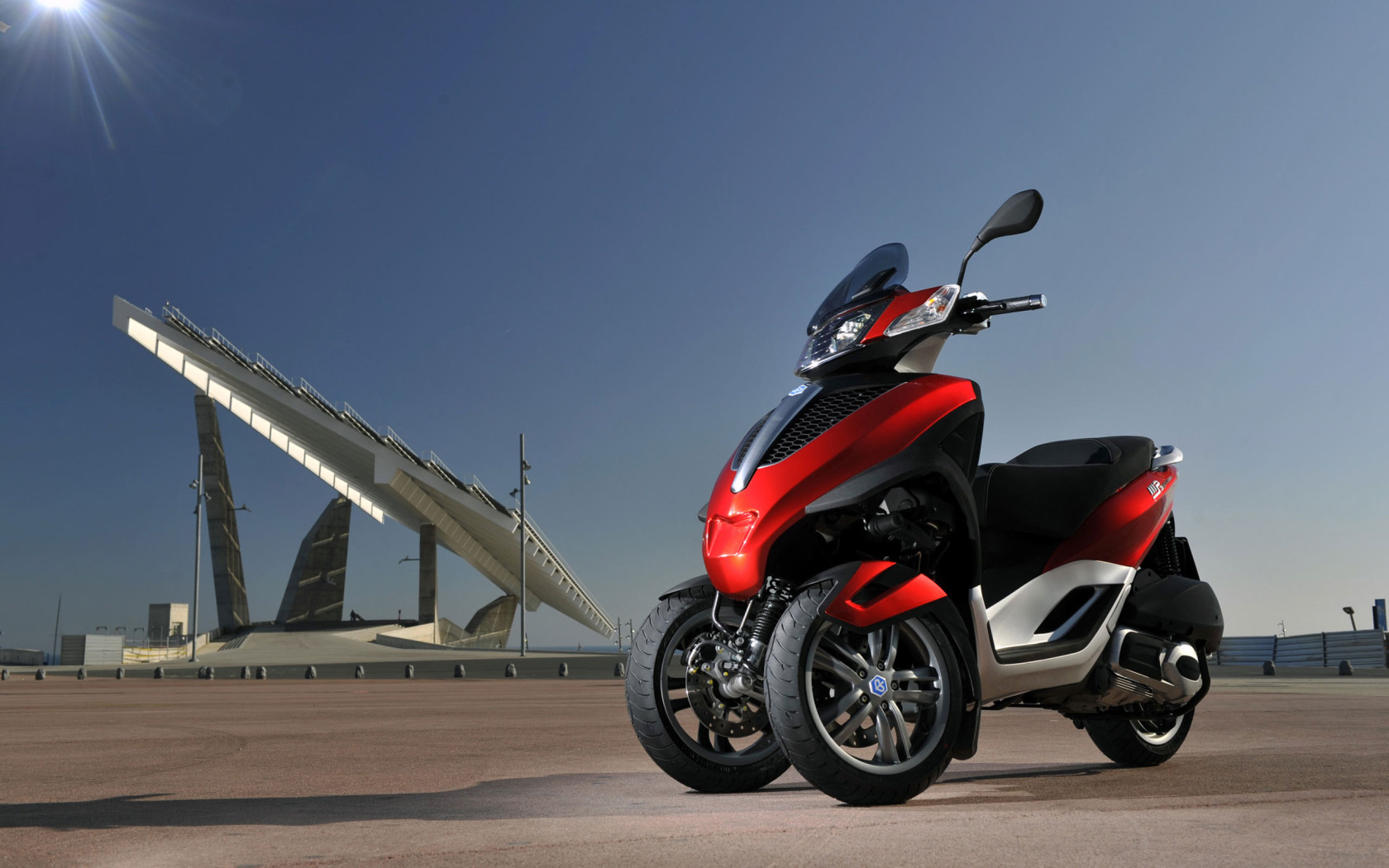 Piaggio MP3 Yourban