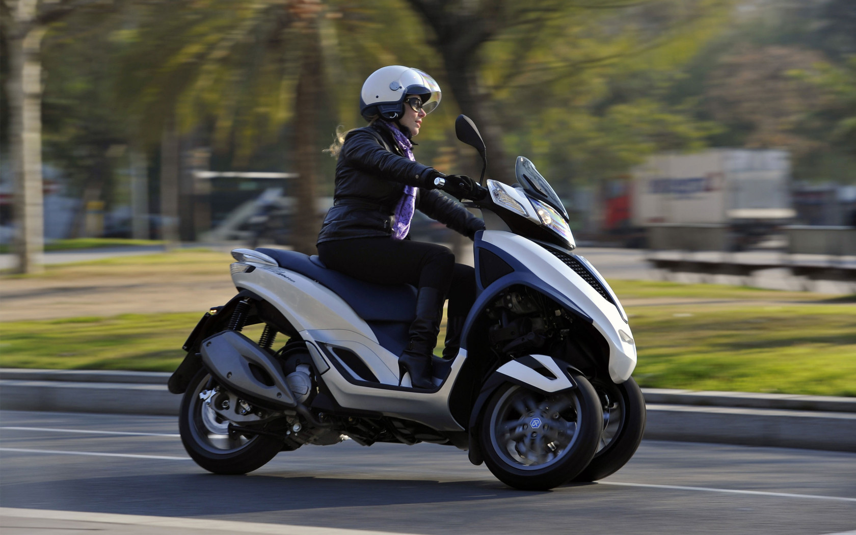  Piaggio MP3 Yourban