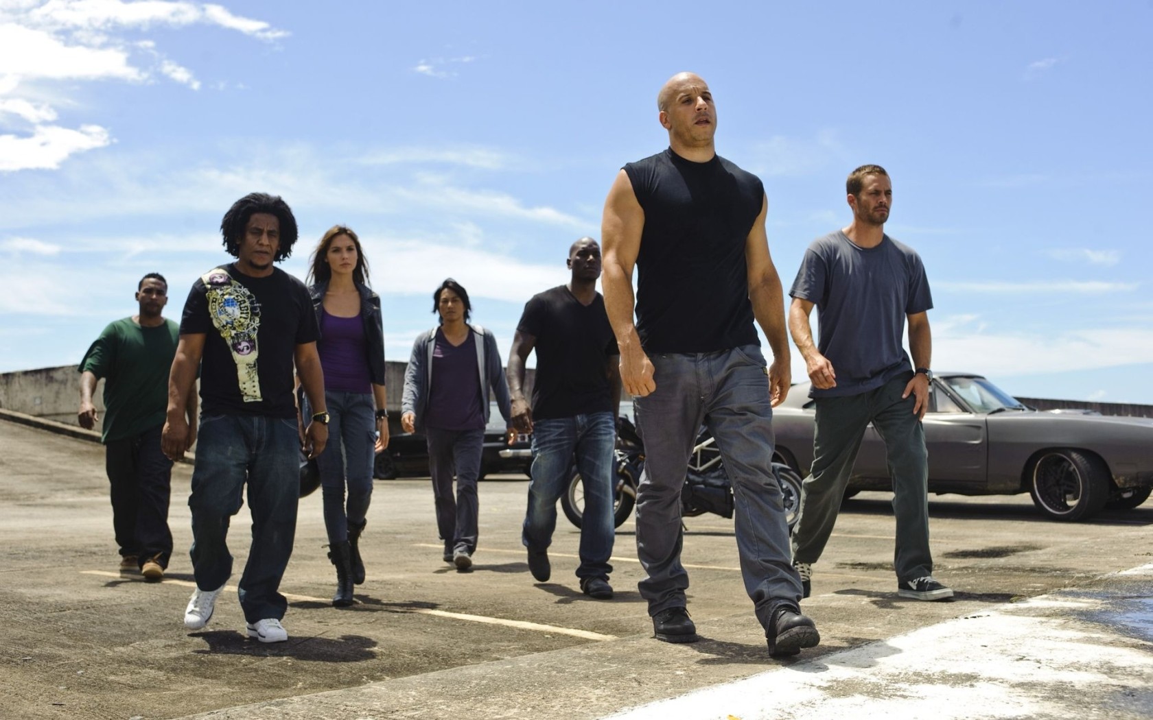 Fast Five