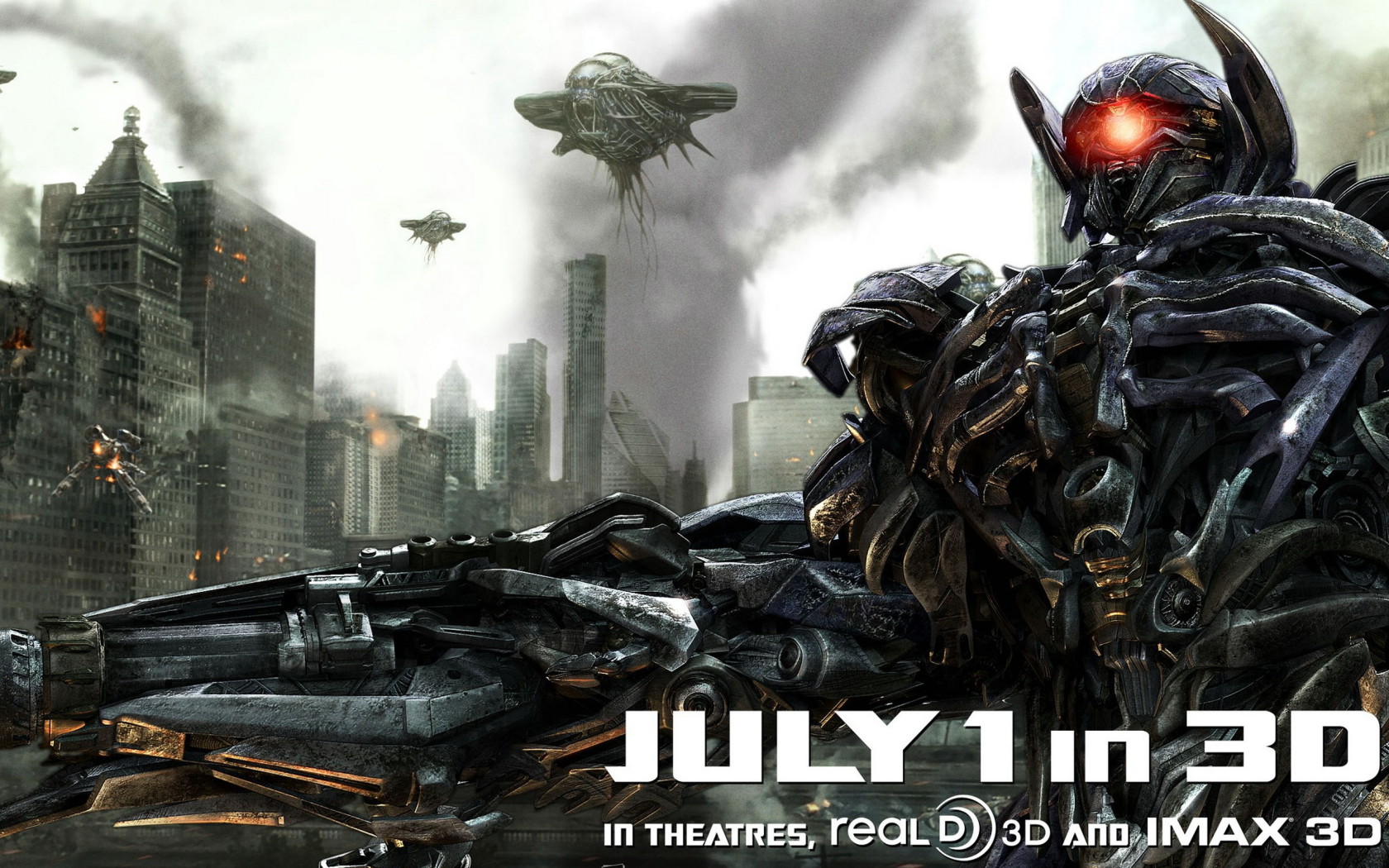 Трансформеры 3