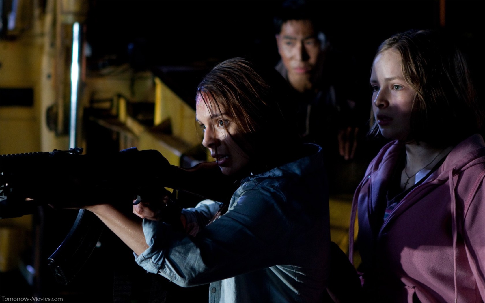 Вторжение: Битва за рай , фильм