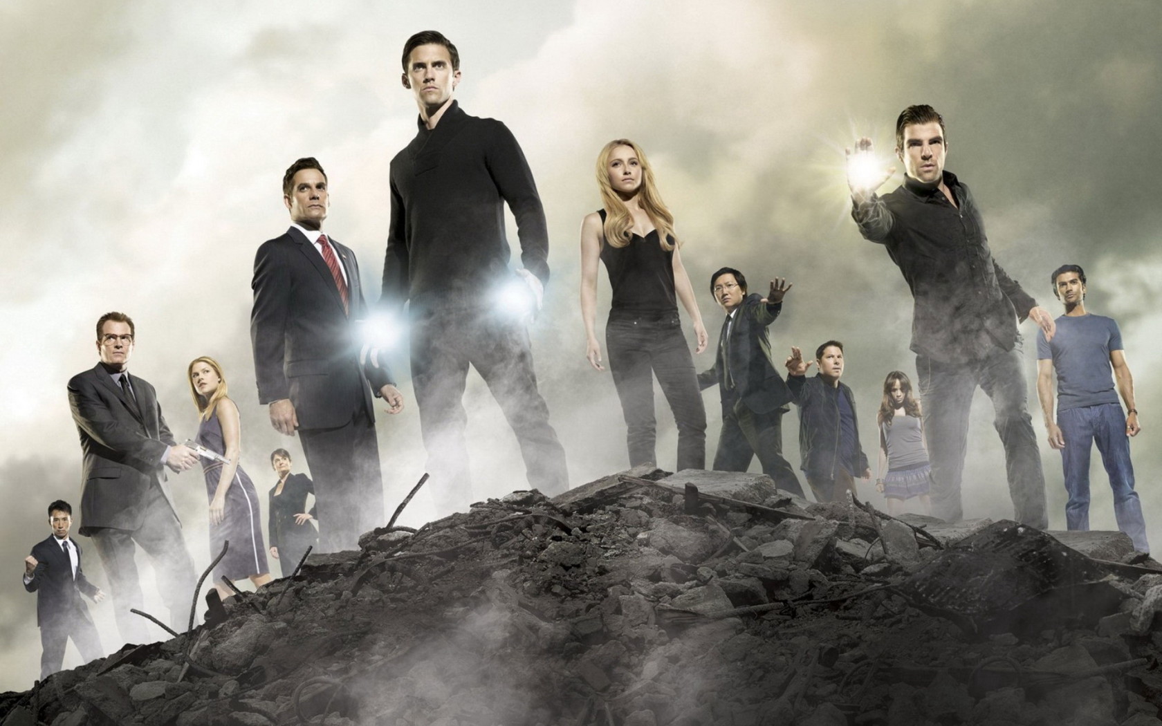 сериал Герои