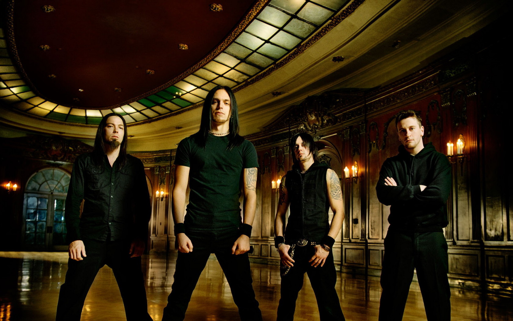 Bullet for my valentine