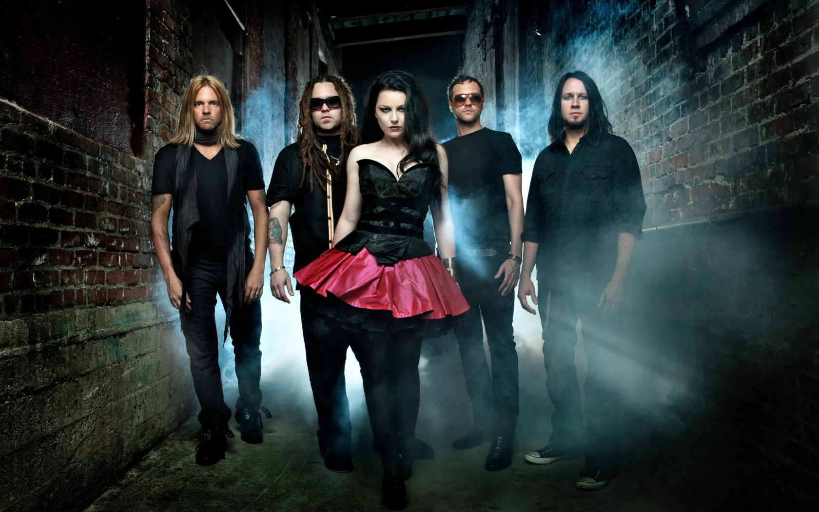 Evanescence