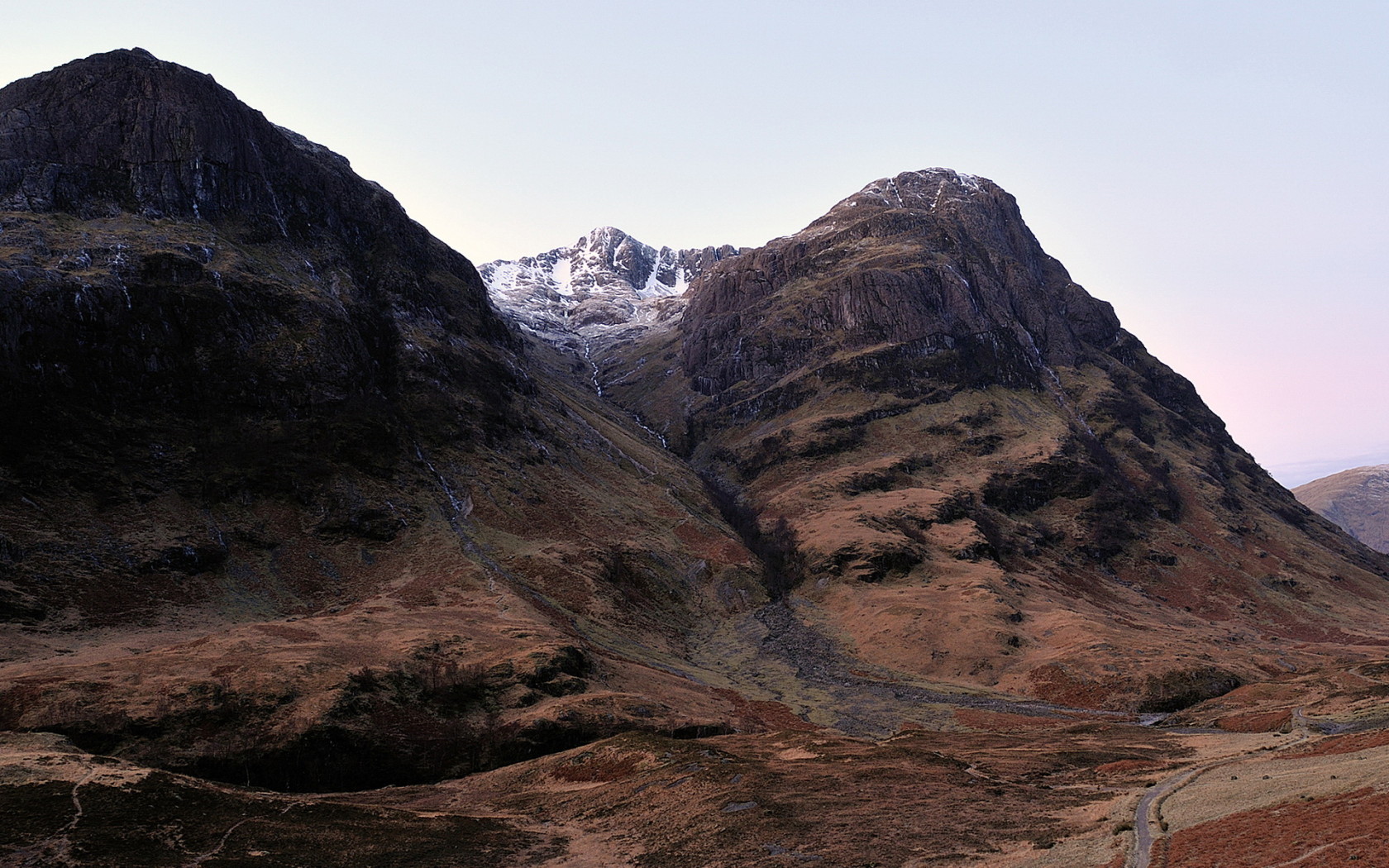 Три вершины