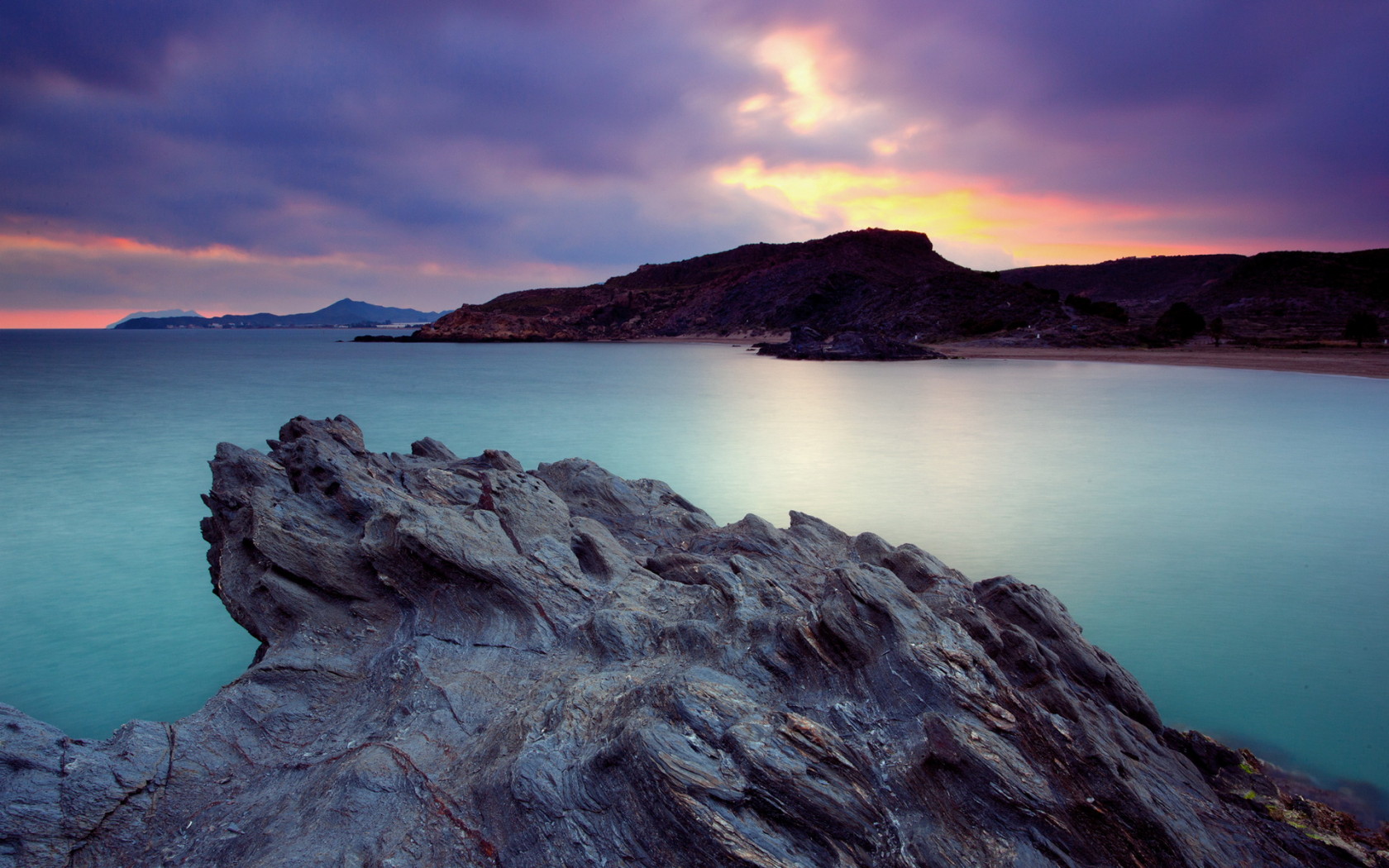 Морская гладь