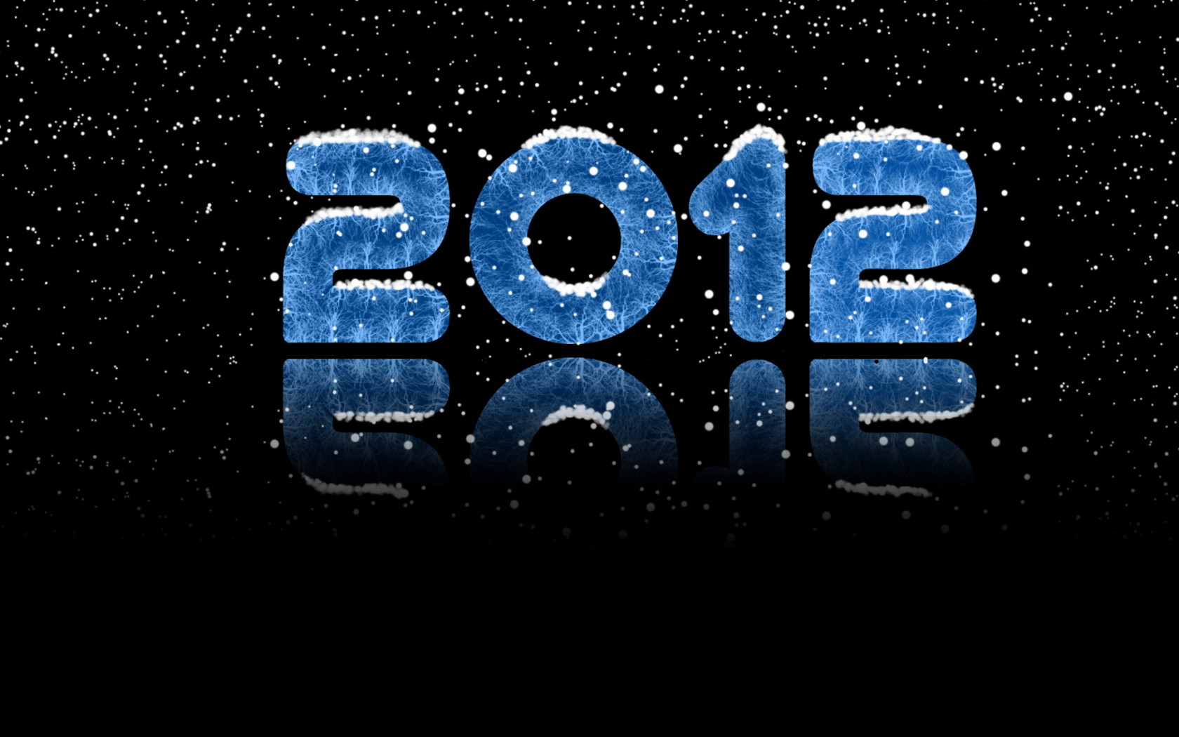 Новый Год. 2012