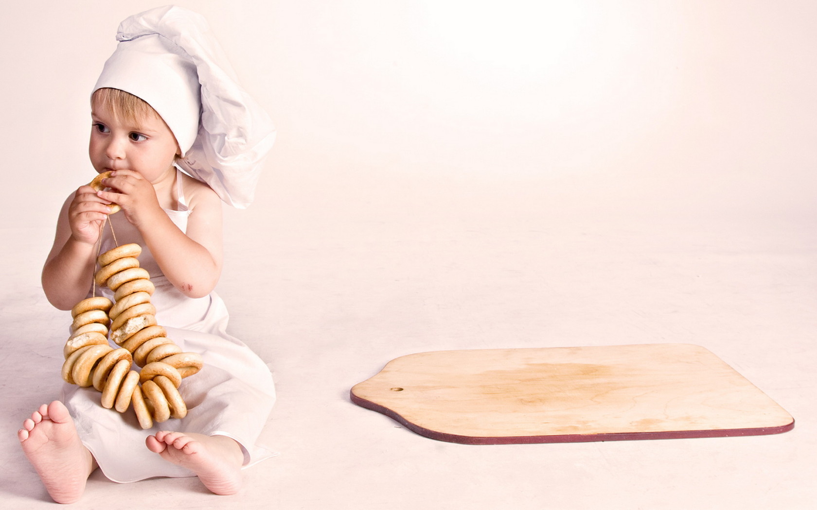 Маленькая стряпуха