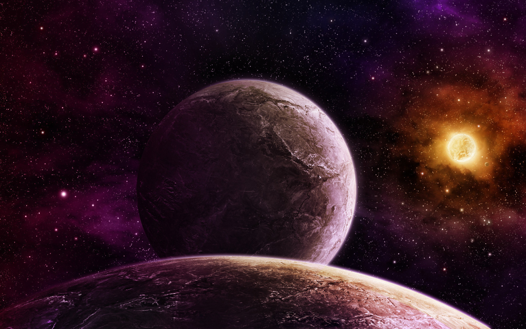 Большие звезды