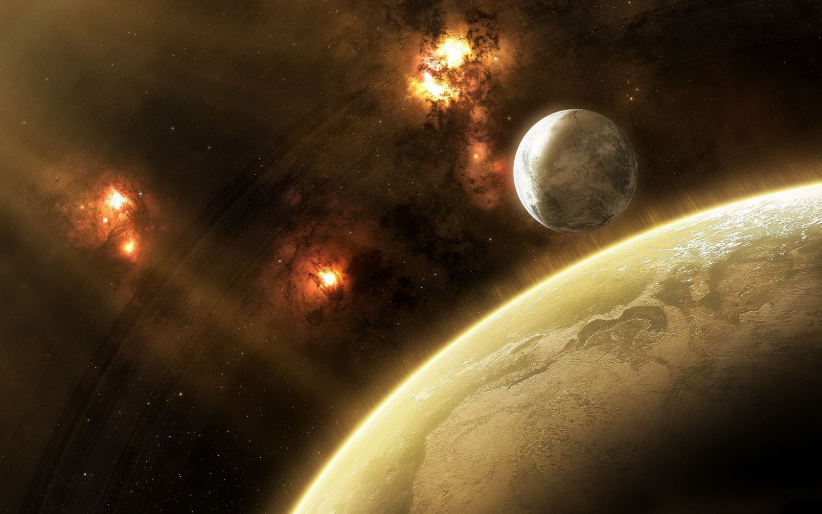 Планета гигант