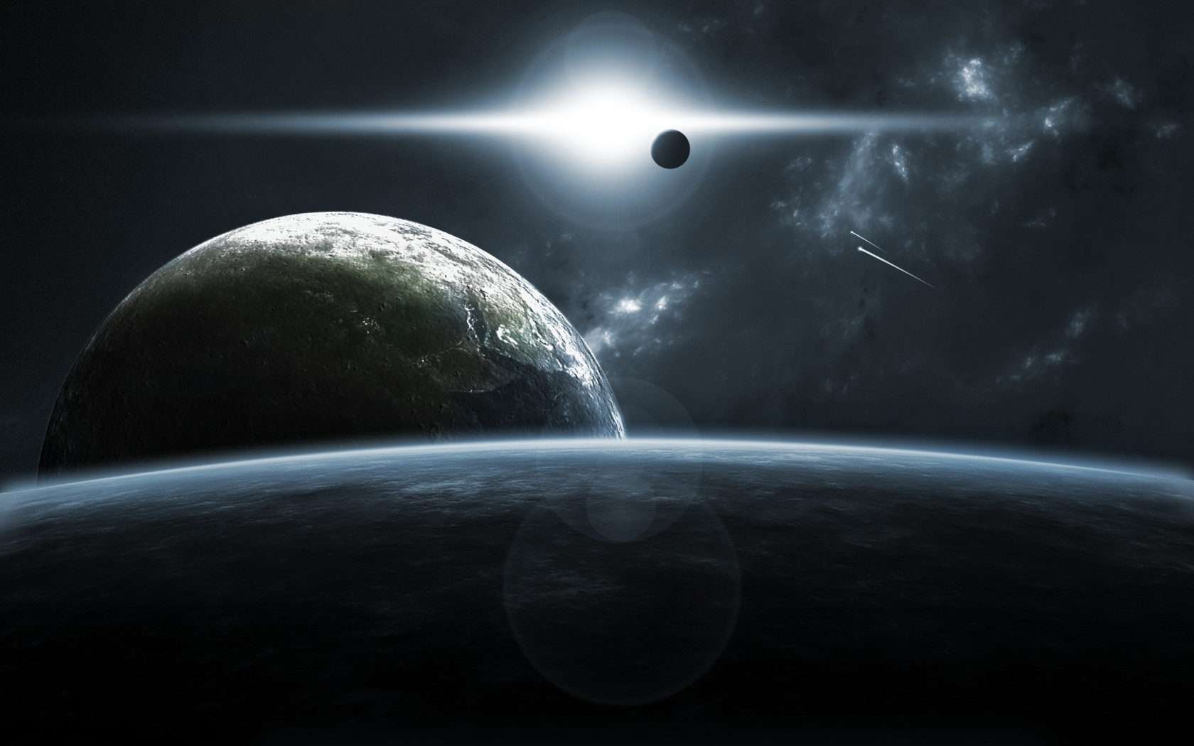 Космическая вселенная