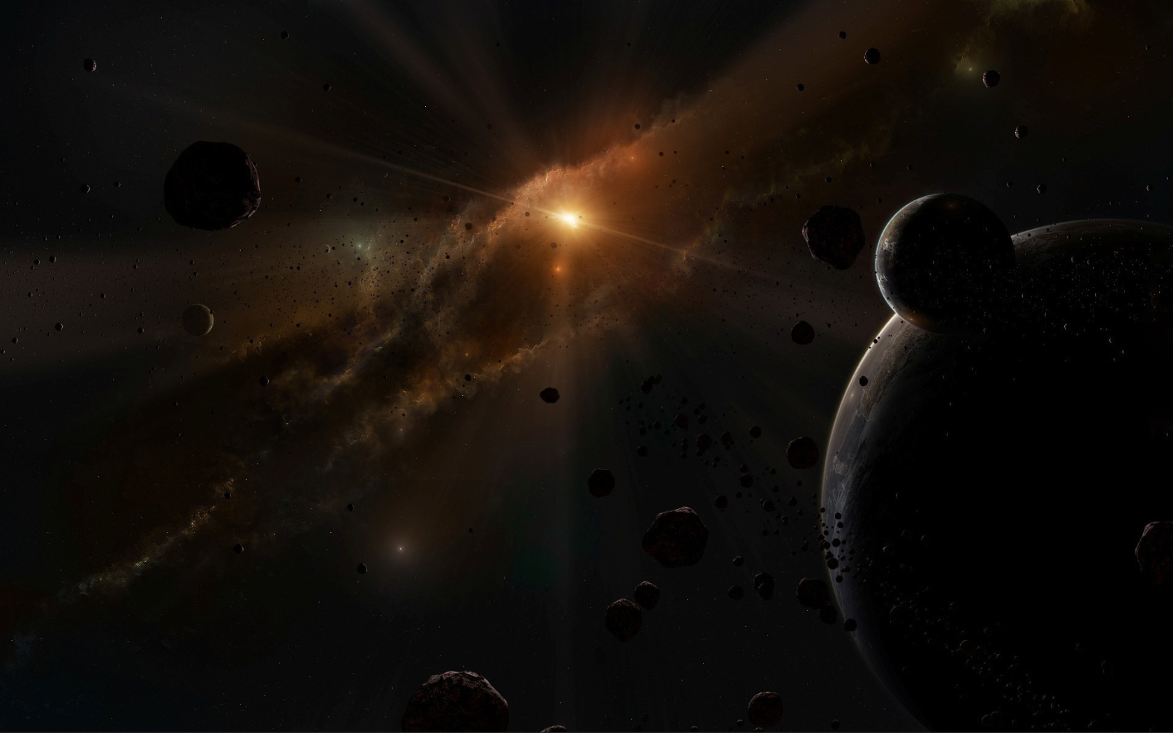 Далекая звезда